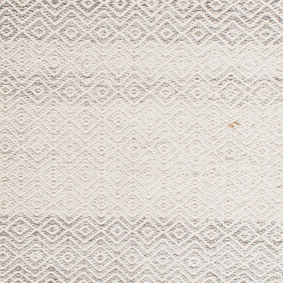 Kelim matta - trendig - 95 x 61 cm - flerfärgad