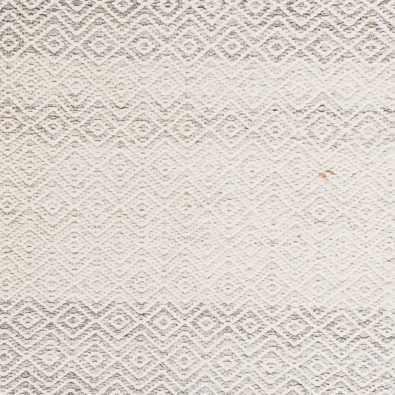 Kelim matta - trendig - 95 x 61 cm - flerfärgad