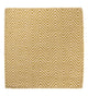 Modern kilim Mattan 46x46cm - Ullmatta