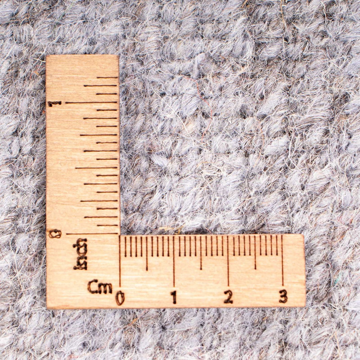 Nepal mattan - 51 x 42 cm - syren