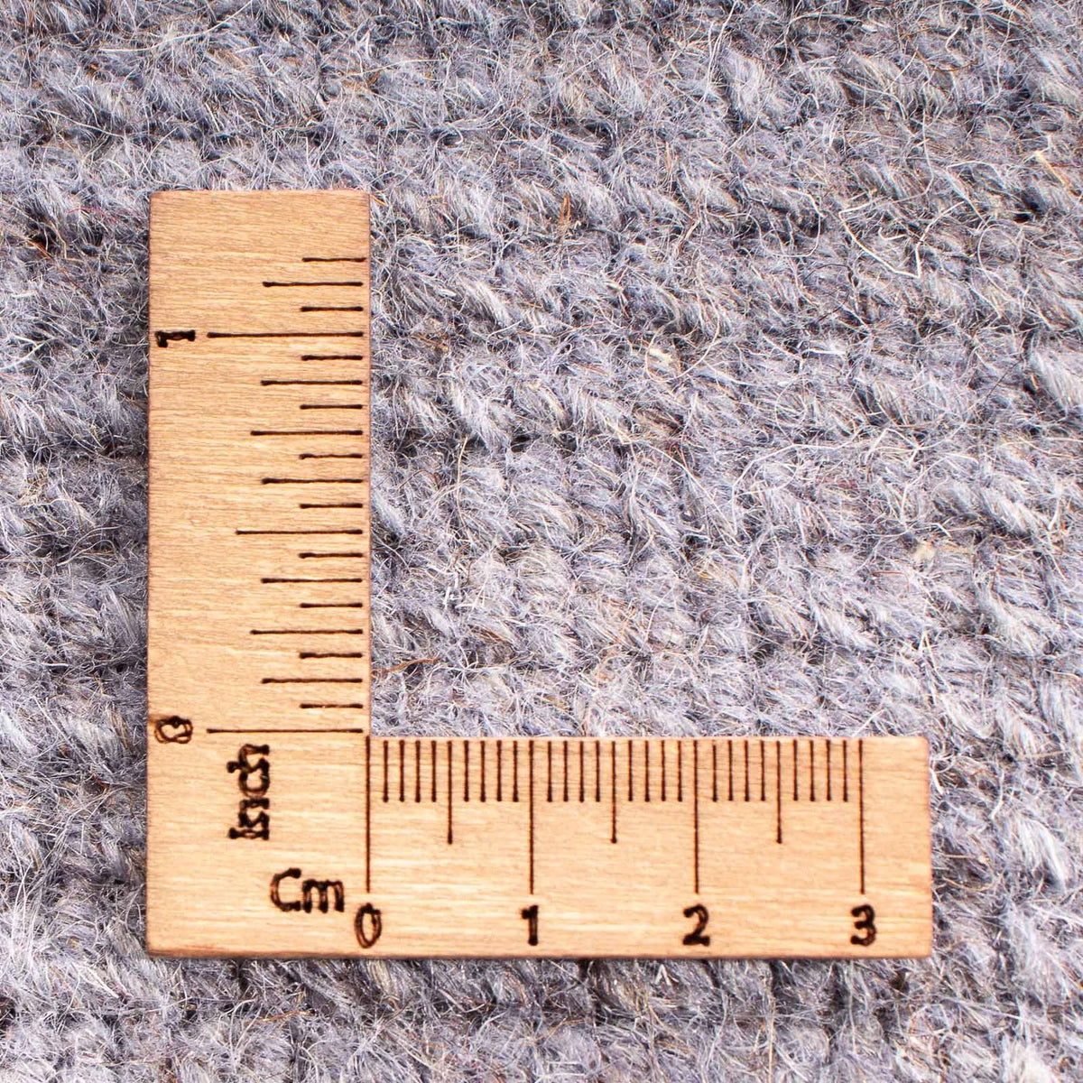 Nepal mattan - 51 x 41 cm - syren