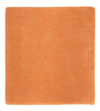 Nepal mattan kvadrat  - 49 x 44 cm - orange