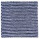 Modern kilim Mattan 62x63cm - Ullmatta