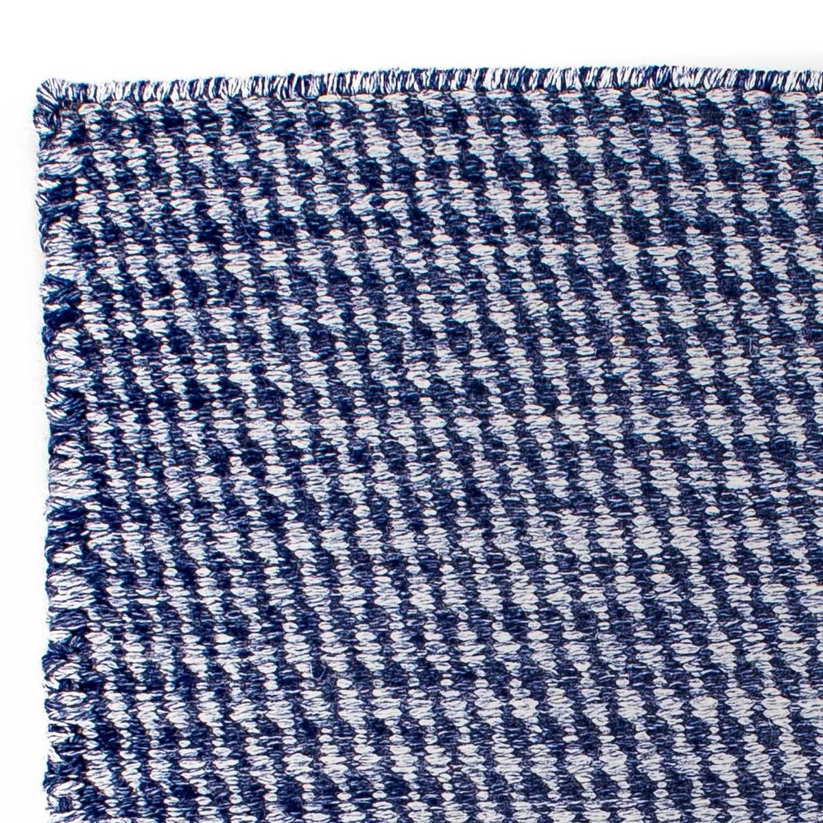Modern kilim Mattan 62x63cm - Ullmatta
