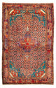 Hamadan Mattan 257x100cm - Persisk matta