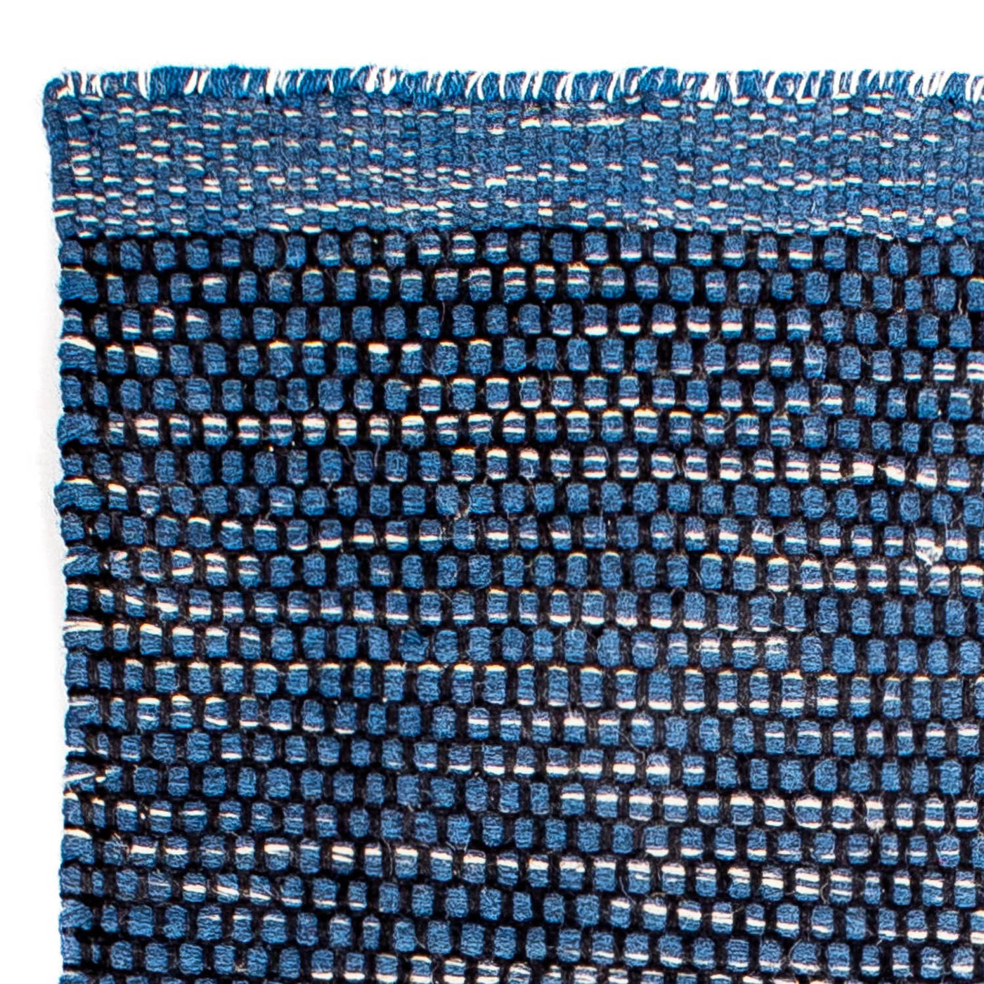 Modern kilim Mattan 88x62cm - Ullmatta