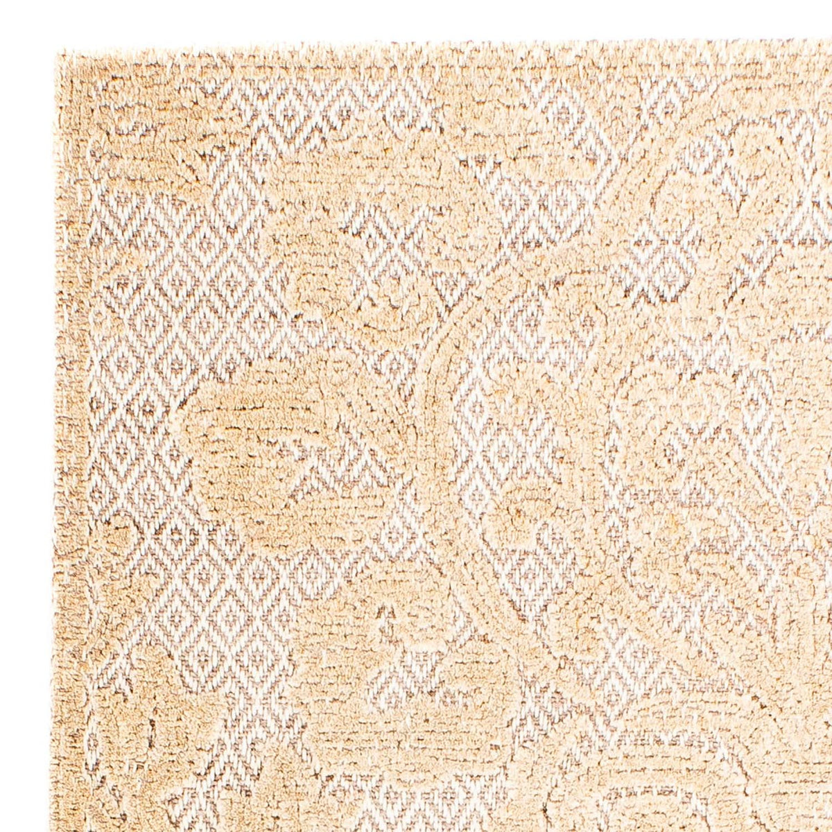 Modern matta - 115 x 58 cm - flerfärgad