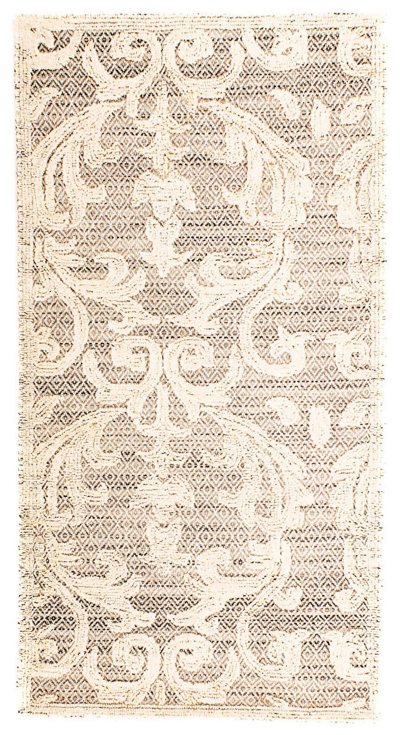 Modern matta - 120 x 60 cm - beige