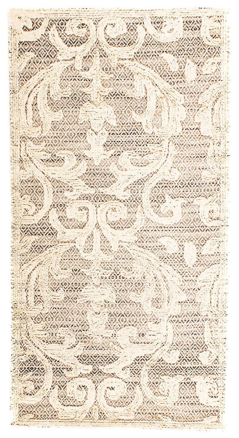 Modern matta - 120 x 60 cm - beige