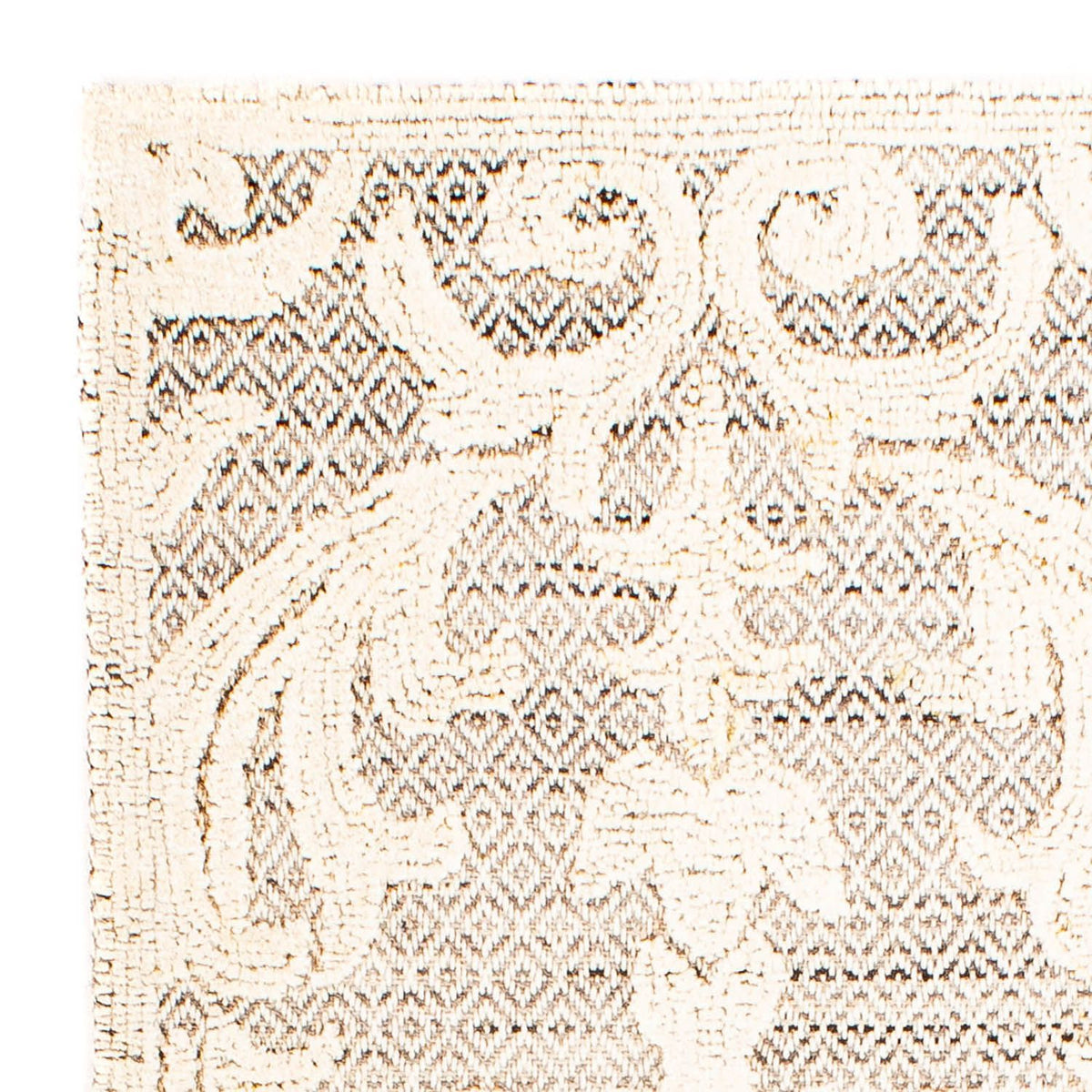 Modern matta - 120 x 60 cm - beige