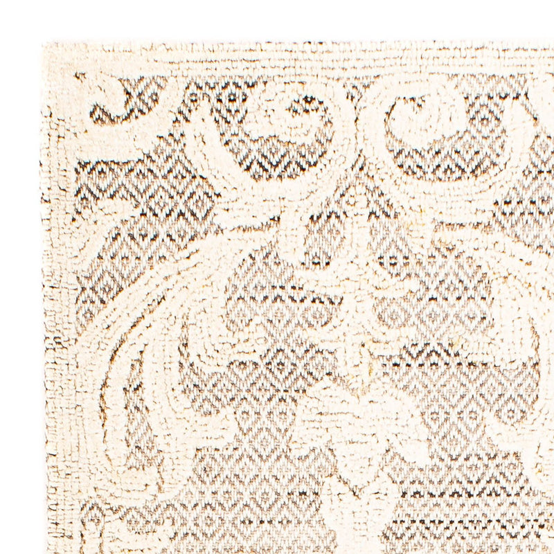 Modern matta - 120 x 60 cm - beige