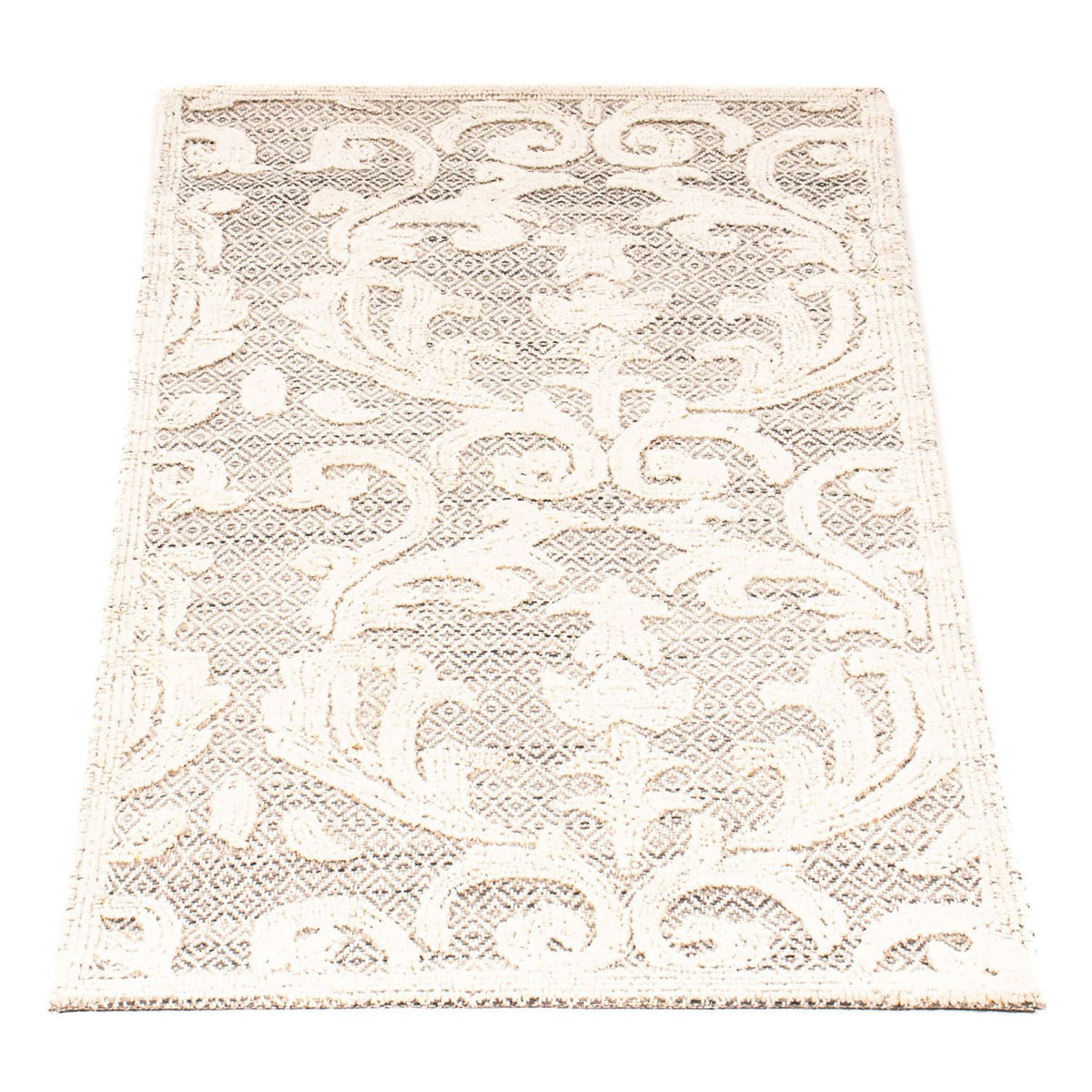 Modern matta - 120 x 60 cm - beige