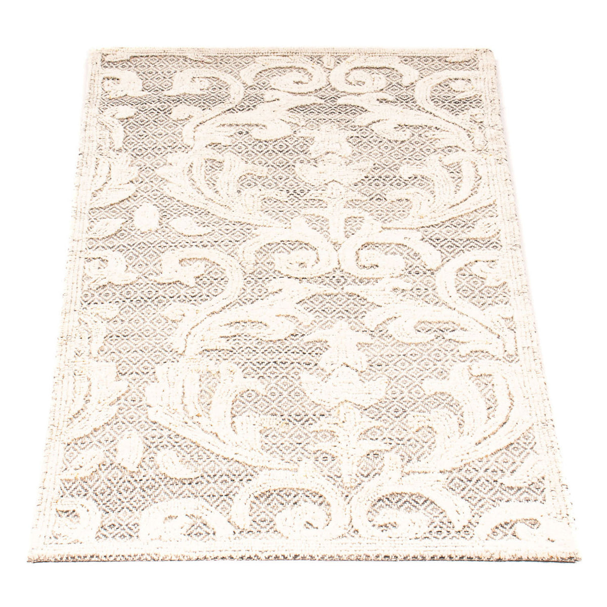 Modern matta - 120 x 60 cm - beige