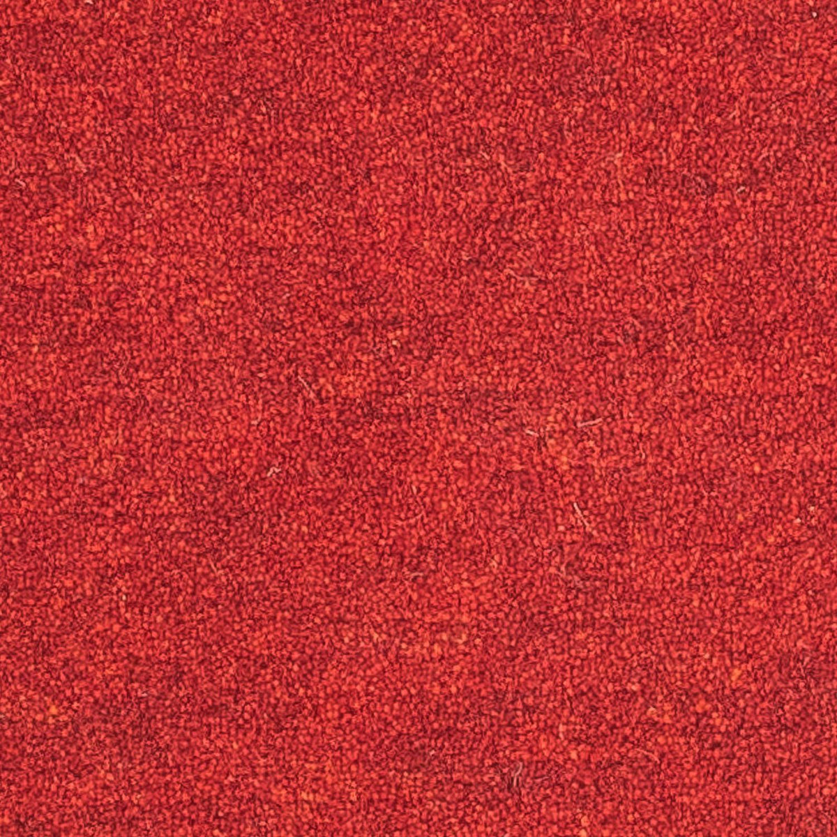 Nepal mattan - 60 x 40 cm - röd