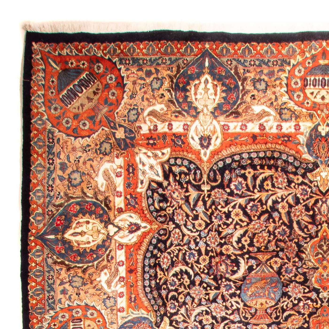 Kashmar Mattan 400x293cm - Persisk matta