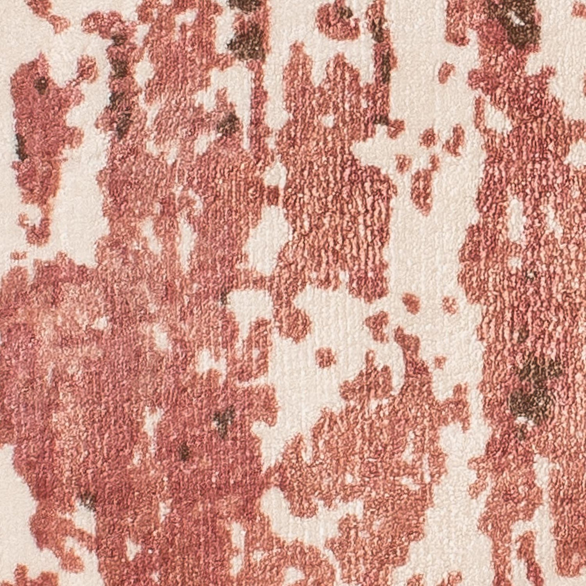 Viskosmatta kvadrat  - 60 x 50 cm - flerfärgad