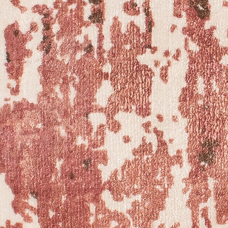 Viskosmatta kvadrat  - 60 x 50 cm - flerfärgad