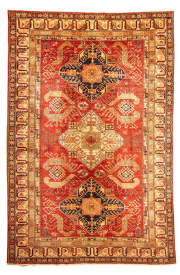 Ziegler Carpet - Kazak - 296 x 202 cm - röd