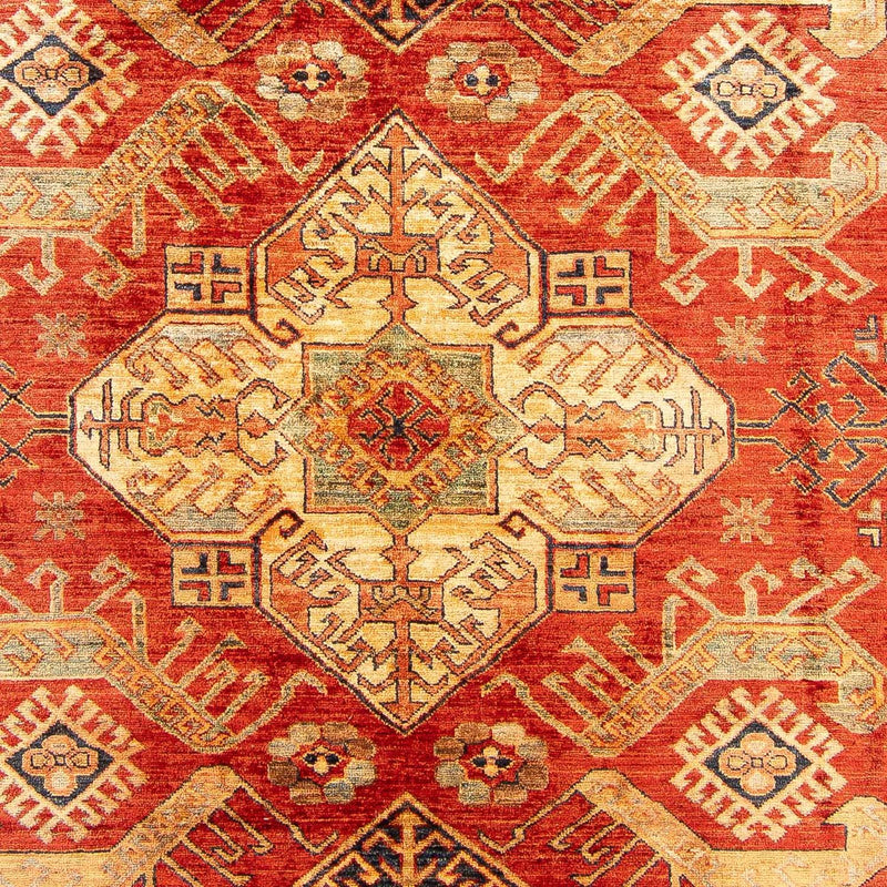 Ziegler Carpet - Kazak - 296 x 202 cm - röd