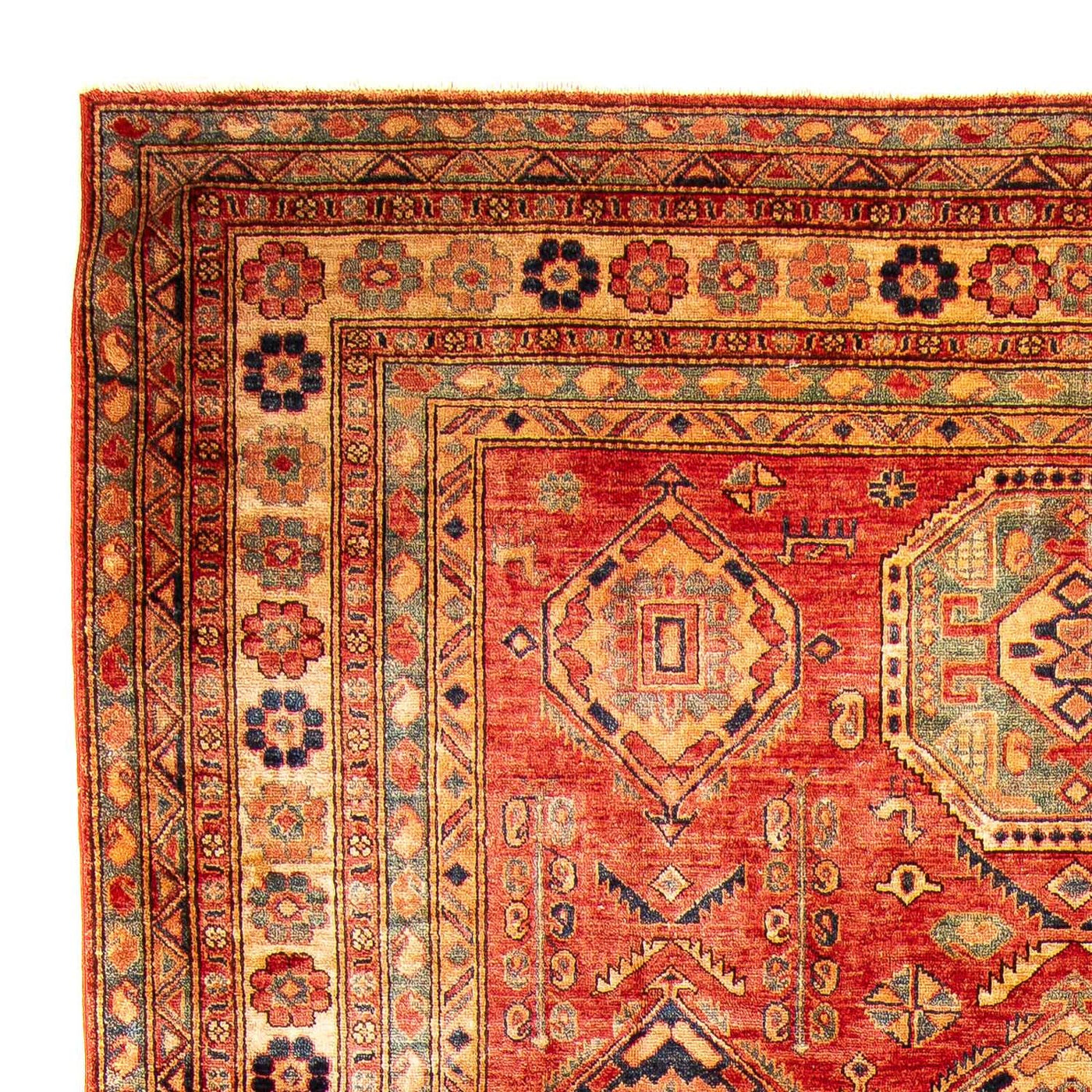 Kazak Mattan 309x230cm - Persisk matta
