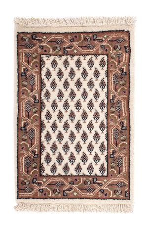 Orientalisk matta - Mir - Indus - 60 x 40 cm - beige