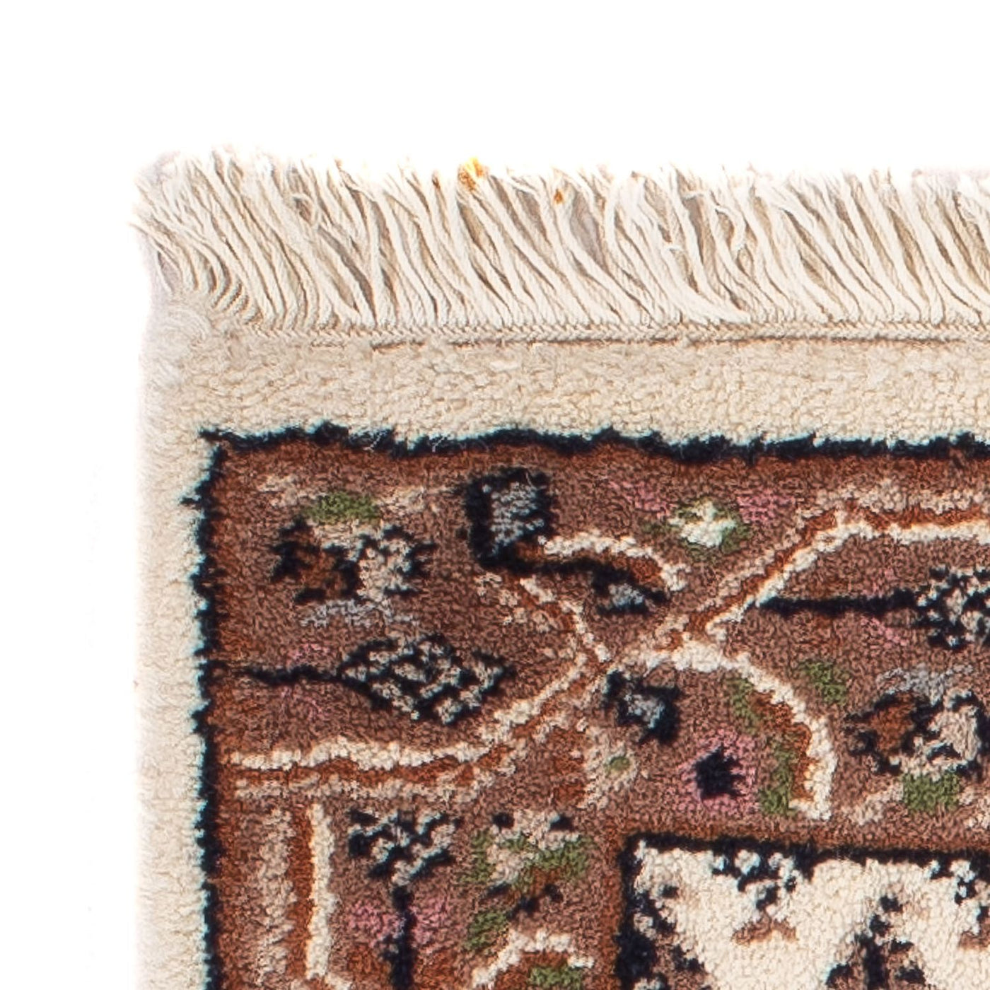 Indo Mir Mattan 60x40cm - Oriental Carpet