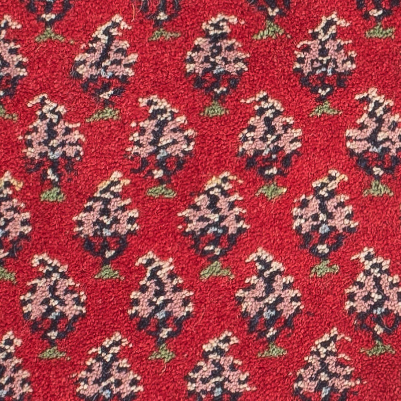 Orientalisk matta - Mir - Indus - 61 x 41 cm - röd