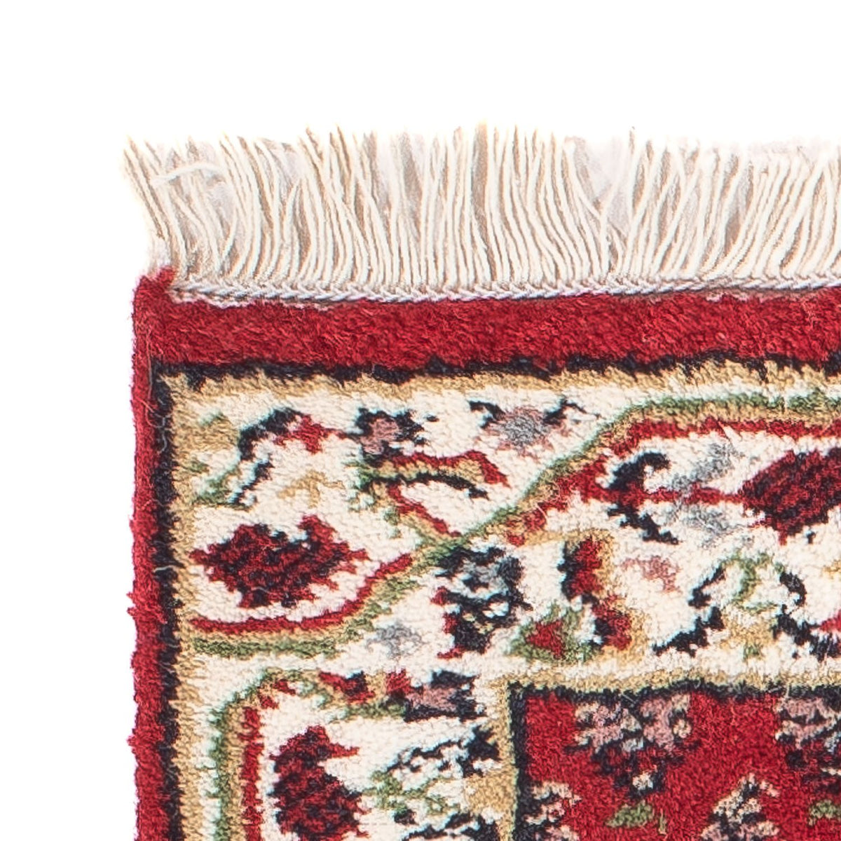 Orientalisk matta - Mir - Indus - 61 x 41 cm - röd