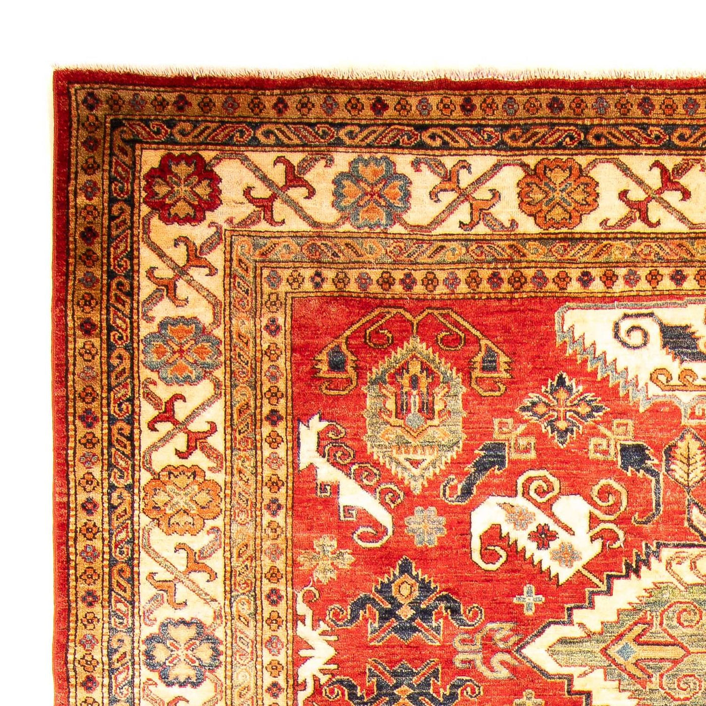 Kazak Mattan 238x197cm - Persisk matta