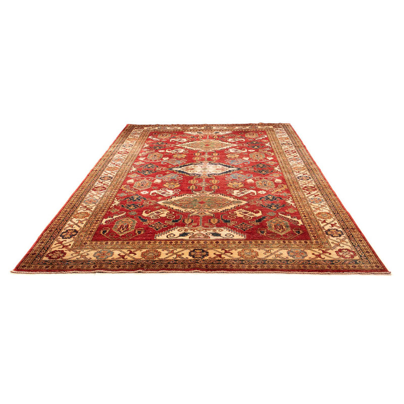 Ziegler Carpet - Kazak - 238 x 197 cm - röd