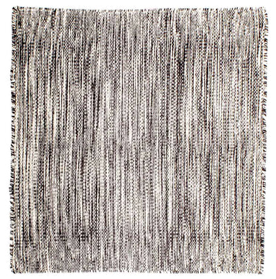 Modern kilim Mattan 60x62cm - Ullmatta