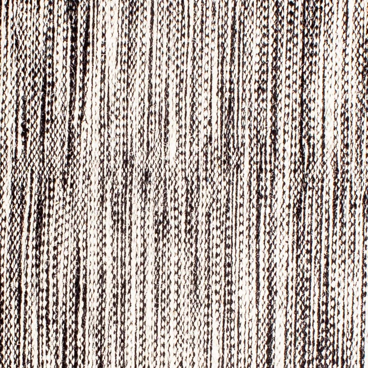 Kelim matta - trendig kvadrat  - 62 x 60 cm - flerfärgad