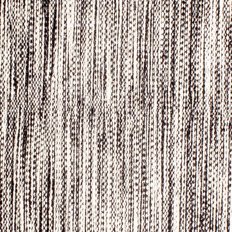 Kelim matta - trendig kvadrat  - 62 x 60 cm - flerfärgad