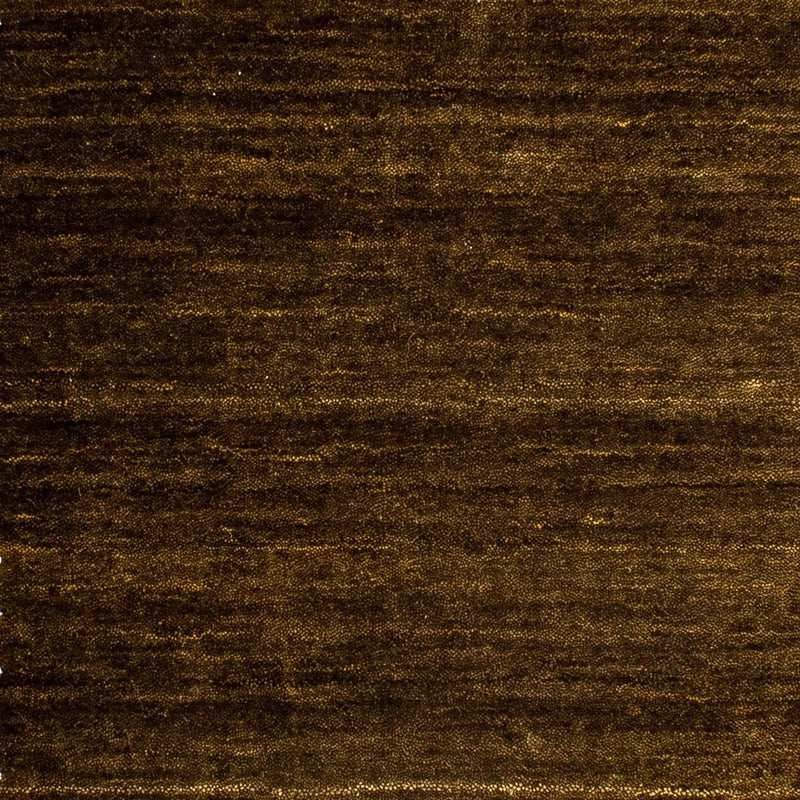 Gabbeh-mattan - Loribaft Indus - 91 x 64 cm - mörkbrun