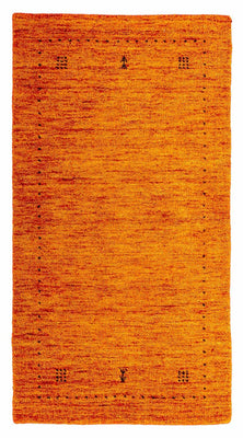 Gabbeh-mattan - Loribaft Indus - 133 x 70 cm - orange