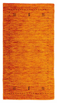 Gabbeh-mattan - Loribaft Indus - 133 x 70 cm - orange