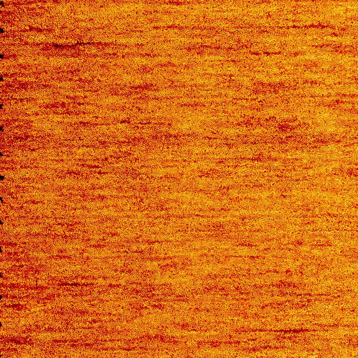 Gabbeh-mattan - Loribaft Indus - 133 x 70 cm - orange