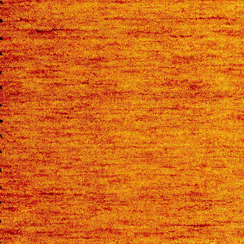 Gabbeh-mattan - Loribaft Indus - 133 x 70 cm - orange