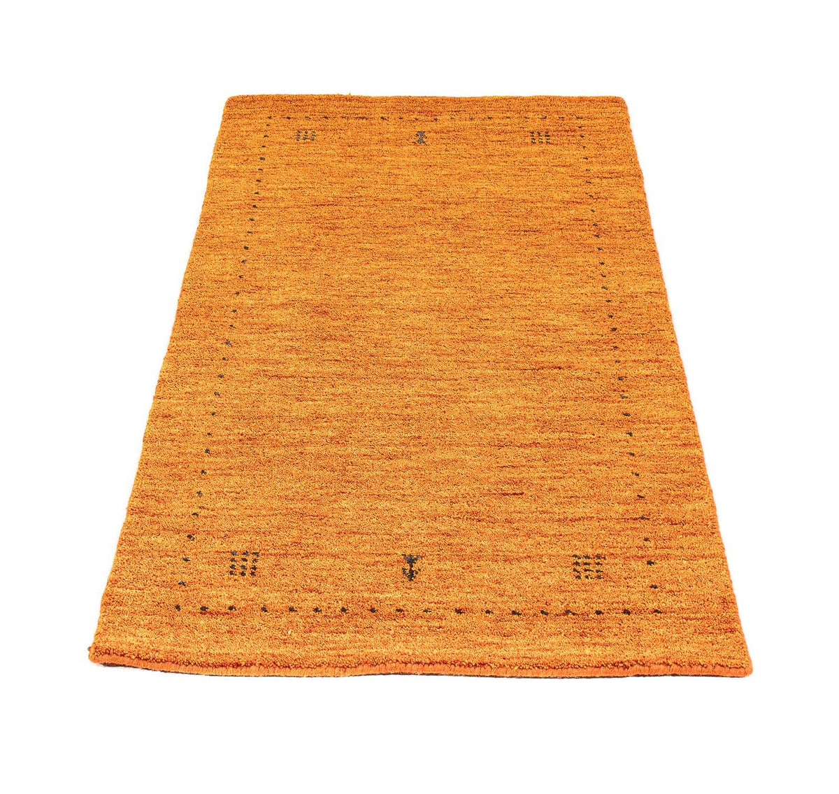 Gabbeh-mattan - Loribaft Indus - 133 x 70 cm - orange