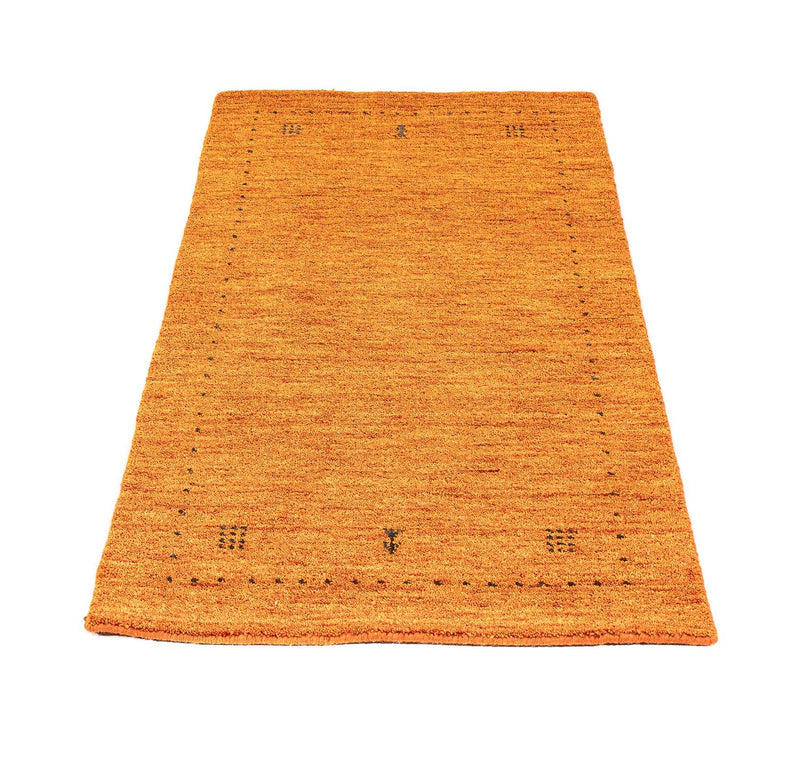 Gabbeh-mattan - Loribaft Indus - 133 x 70 cm - orange