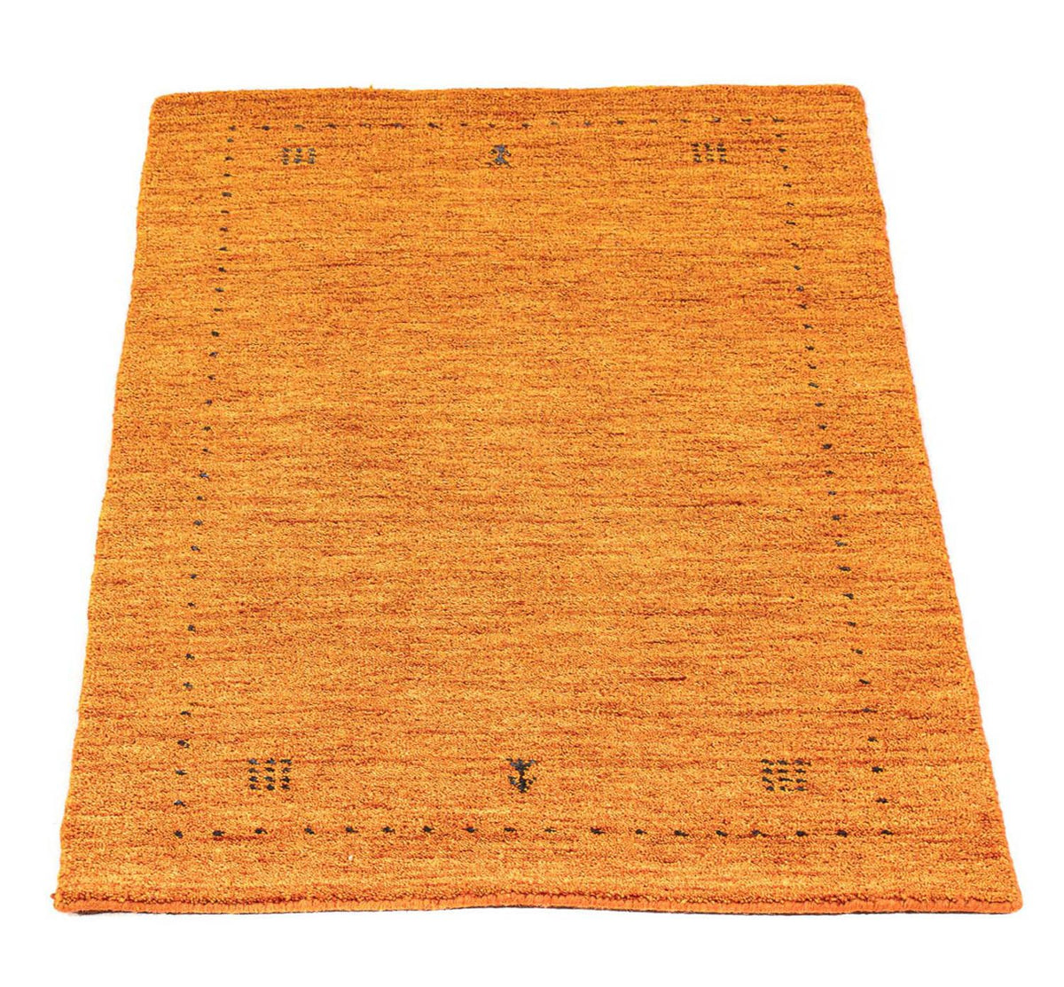 Gabbeh-mattan - Loribaft Indus - 133 x 70 cm - orange