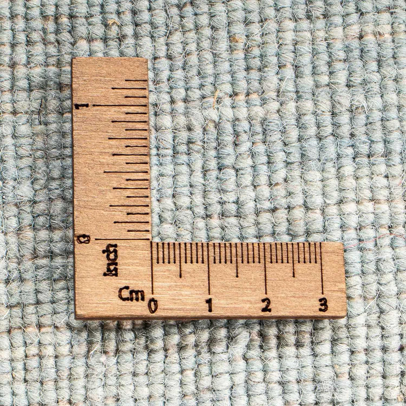 Gabbeh-mattan - Loribaft Indus - 140 x 70 cm - ljusblå