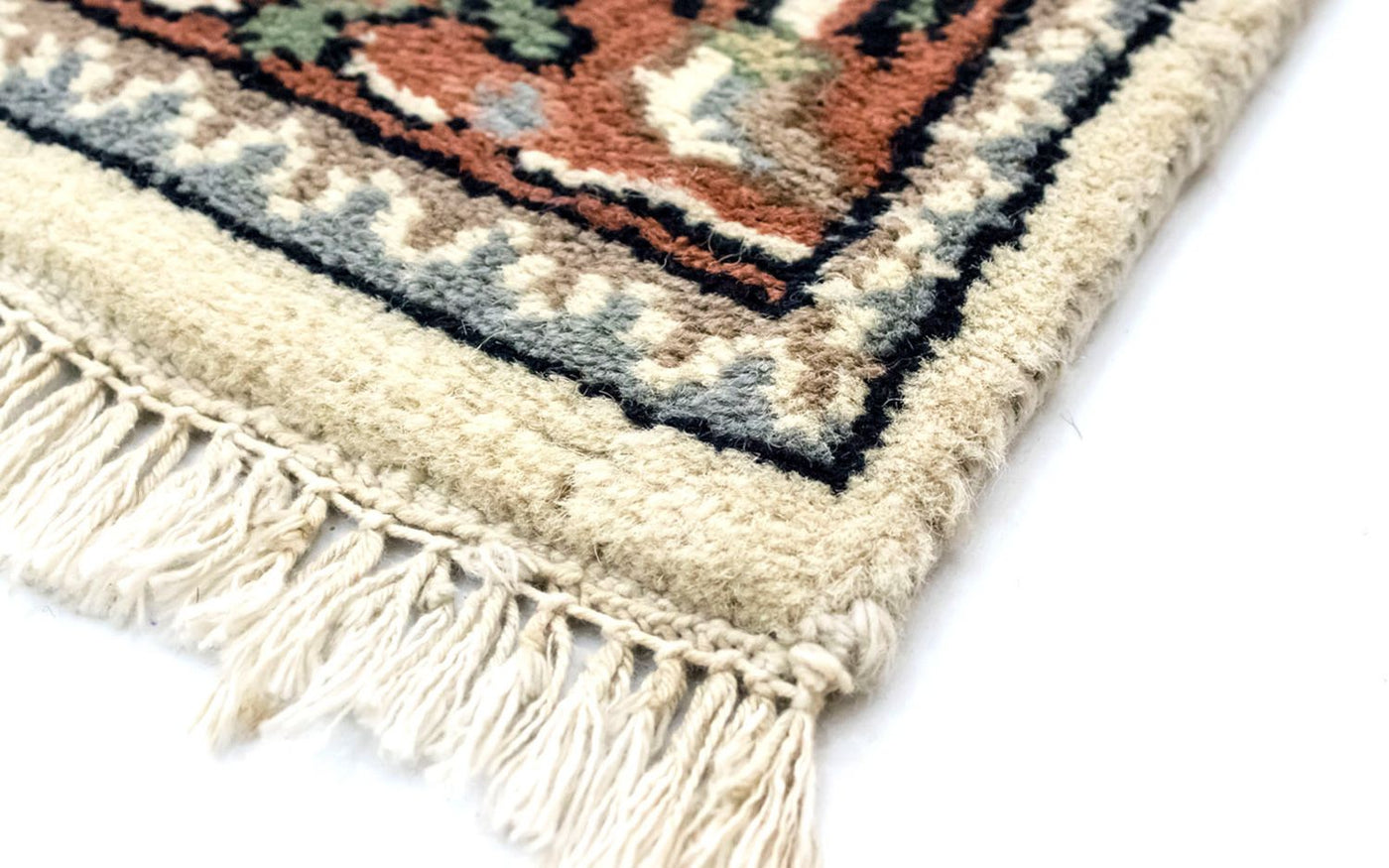 Oriental Carpet - 160 x 90 cm - beige