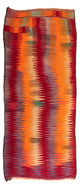 Antikt kilim Mattan 265x125cm