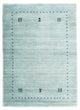 Indo Loribaft Mattan 95x65cm - Ullmatta