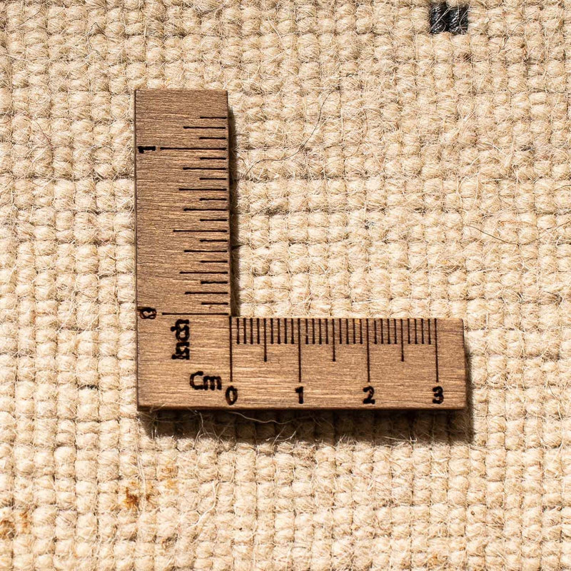 Gabbeh-mattan - Loribaft Indus - 142 x 73 cm - beige