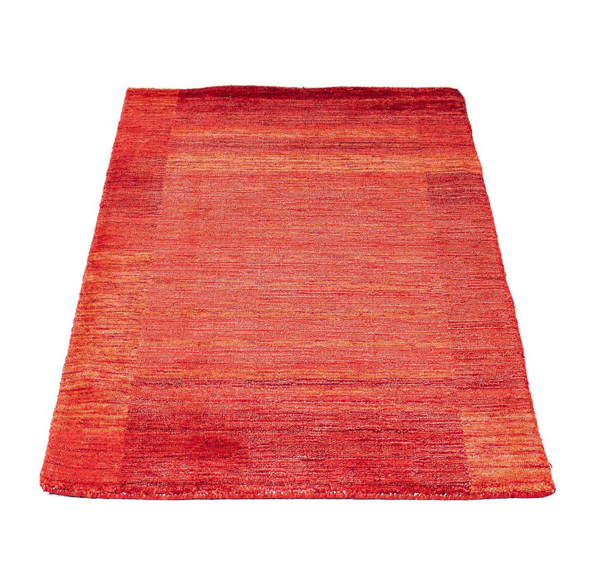 Gabbeh-mattan - Loribaft Indus - 142 x 77 cm - röd