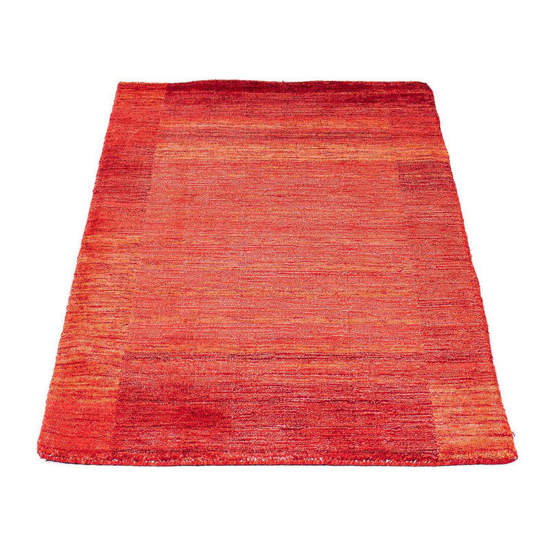Gabbeh-mattan - Loribaft Indus - 142 x 77 cm - röd