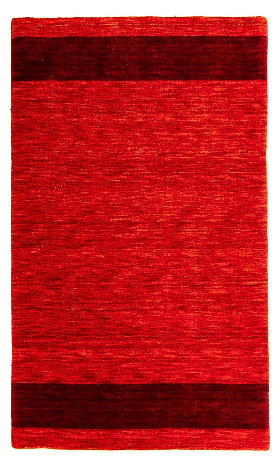 Gabbeh-mattan - Loribaft Indus - 159 x 93 cm - röd