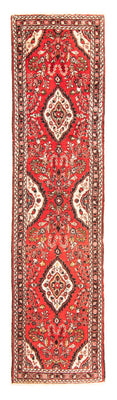 Runner Persisk matta - Nomadic - 312 x 78 cm - röd